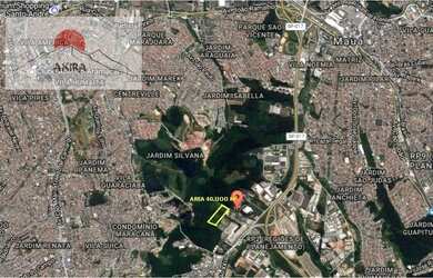 Imagem 2: Área 40.000 m² Mauá p/ galpões baixou para R$ 12 milhões