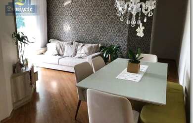 Imagem 3: Apartamento à venda, 75 m² por R$ 458.000,00 - Jardim Bela Vista - Santo...