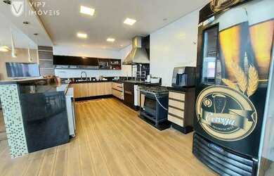 Imagem 14: Casa com 4 dormitórios à venda, 751 m² por R$ 3.950.000 - Parque Reserva Fazenda Imperial