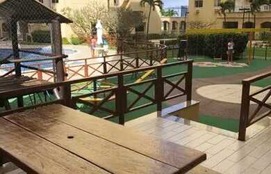 Imagem 6: Apartamento 3/4 sendo 1 suíte, 2 vagas de garagem condominio Vivai Imbuí