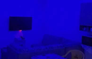 Imagem: A casa possui 2 Dormitórios, 1 Banheiro, 50m² de Área e