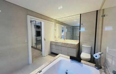 Imagem 6: Meia Praia - Apartamento Gardem com ofurô 10 pessoas e Churrasqueira...