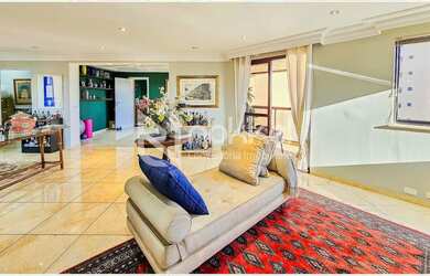 Imagem 10: Apartamento com 266 m², 4 quartos sendo 4 suíte à venda no bairro Vila...