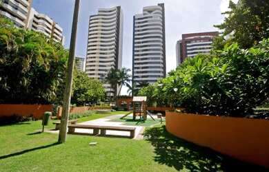 Imagem 7: Excelente Apartamento Climatizado Decorado Pituba Ville Mobiliado Pronto para Morar