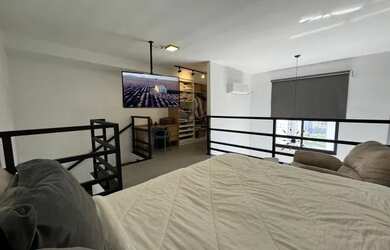 Imagem 8: Apartamento Tarsila Loft no Jd. Aquarius em SJCampos-SP - Oportunidade