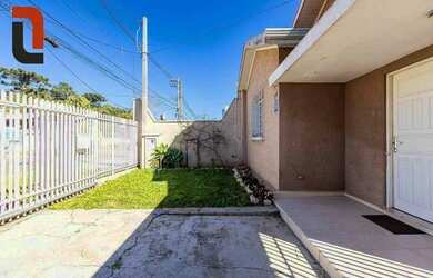 Imagem: A casa possui 3 Dormitórios, 1 Banheiro, 1 Vaga na garagem