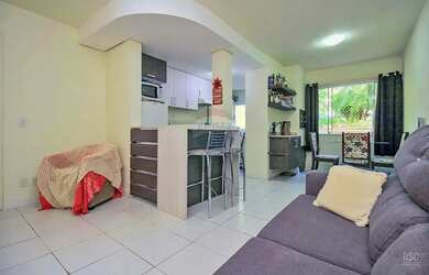 Imagem 4: Apartamento térreo de 3 dormitórios, 1 vaga escriturada e churrasqueira