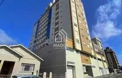 Imagem: O apartamento possui 2 Dormitórios, 2 Banheiros, 2 Vagas na