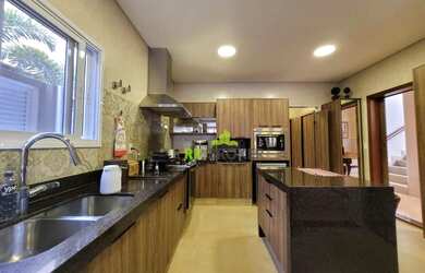 Imagem 15: Casa com 4 dormitórios à venda, 377 m² por R$ 3.200.000,00 - Parque...