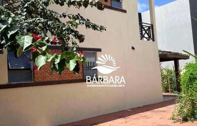 Imagem 4: Village com 3 dormitórios para alugar, 224 m² por R$ 3.800,00/mês - Barra do Jacuípe - Cam