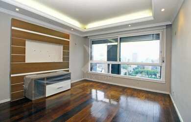 Imagem: O apartamento possui 3 Dormitórios, 3 Banheiros, 1 Vaga na