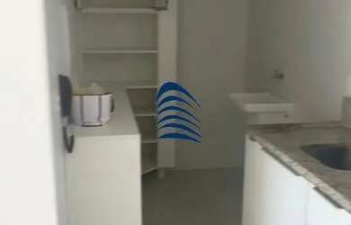 Imagem 3: Apartamento 1/4 nascente total Apart Expresso 222 , andar alto, com armários,...