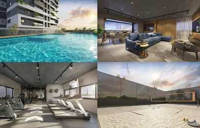 Imagem 3: Apartamento para venda possui 103 metros quadrados com 3 quartos