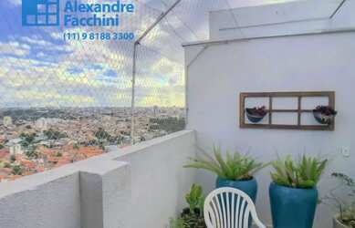 Imagem 8: Duplex para venda possui 111 metros quadrados com 3 quartos 2 vagas