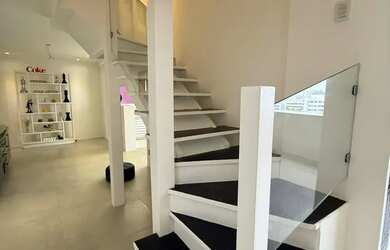 Imagem 13: Apartamento a venda na pituba com 2 suites duplex closet e armarios