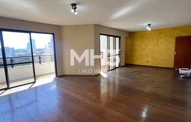 Imagem: O apartamento possui 3 Dormitórios, 4 Banheiros, 2 Vagas na