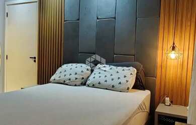 Imagem 5: APARTAMENTO MOBILIADO À VENDA EM PEDRA BRANCA - PALHOÇA/SC COM 2 QUARTOS