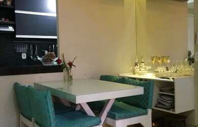 Imagem 10: Apto luxuoso Mobiliado com closet e Hidro à um quart. da Av. Washington...