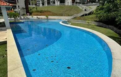 Imagem: O apartamento possui 3 Dormitórios, 2 Banheiros, 2 Vagas na