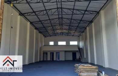 Imagem 2: Galpão à venda, 260 m² por R$ 1.800.000,00 - Jardim Imperial - Atibaia/SP