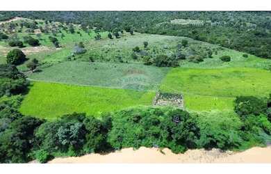 Imagem: A fazenda possui 1.060.000m² de Área e está localizado em