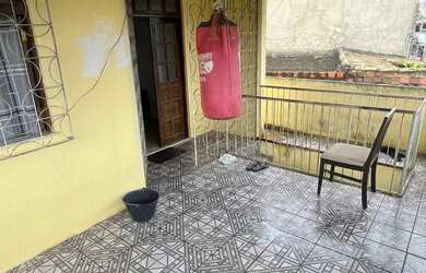 Imagem 13: Aqui, sua família encontra espaço, sossego e segurança pra chamar de...