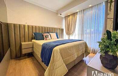 Imagem 9: Sobrado mobiliado com 1 suíte e 2 dormitórios no bairro São Judas em...