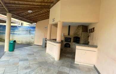 Imagem 5: Vivendas do Atlantico. Piscina, Churrasqueira, Varandae60m² de Área