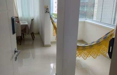 Imagem 13: Apartamento temporada Copacabana vista mar