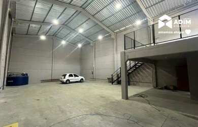 Imagem 8: Galpão Comercial Exclusivo para Aluguel - 278 m² em Jardim Praiamar, Itapema