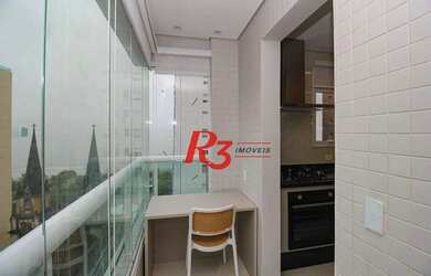 Imagem 13: Cobertura à venda, 166 m² por R$ 3.790.000,00 - Embaré - Santos/SP