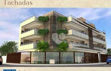 Imagem: O apartamento possui 3 Dormitórios, 3 Banheiros, 2 Vagas na