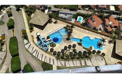 Imagem: O apartamento possui 3 Dormitórios, 3 Banheiros, 3 Vagas na