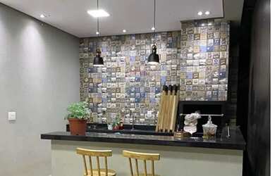 Imagem 13: Casa Sobrado de condomínio para locação com 3 suites e piscina - Paulínia -SP