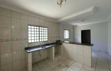 Imagem 5: Casa com 3 dormitórios para alugar, 252 m² por R$ 2.000/mês - Vila São Jorge - Anápolis/GO