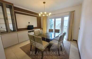 Imagem 16: Casa para locação no Tamboré 3 com 518 m² de área útil 4 suítes...