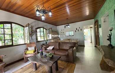 Imagem 16: Chácara à venda, 3 quartos, 2 suítes, 5 vagas, Chácaras Aurora - Embu...