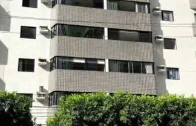 Imagem: O apartamento possui 4 Dormitórios, 3 Banheiros, 1 Vaga na