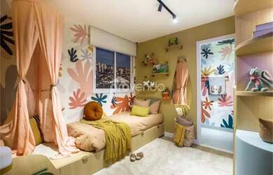 Imagem 7: APARTAMENTO 03 QUARTOS, 01 SUÍTE 80m² - SETOR BUENO