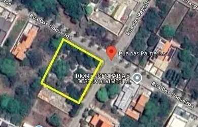 Imagem: O terreno possui 1.801m² de Área e está localizado em Edson