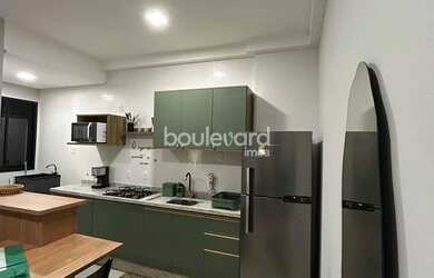 Imagem 2: Apartamento de 1 Dormitório Cachoeira do Bom Jesus Florianópolis