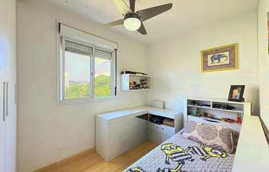 Imagem 10: Apartamento em Cavalhada. Piscina, 56m² de Área, 1 Banheiroe2 Dormitórios