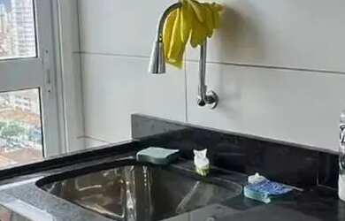 Imagem 2: Imóvel para aluguel com 78 metros quadrados com 2 quartos em Embaré...