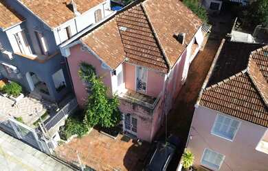 Imagem 2: Casa/terreno na Rua Oscar Bittencourt