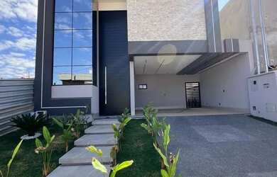 Imagem 2: Casa à venda em condomínio fechado no Jardins Sevilha em Goiânia Goiás