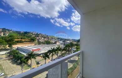 Imagem 5: Apartamento Novo para Primeira Locação no Residencial Teixeiras Evidence...