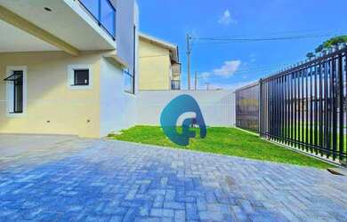 Imagem 5: Sobrado com 3 dormitórios, 125 m² - São Marcos - São José dos Pinhais/PR