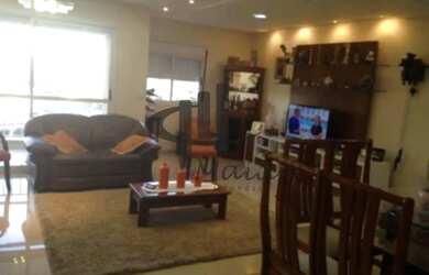 Imagem: O apartamento possui 3 Dormitórios, 2 Banheiros, 3 Vagas na