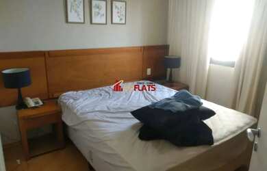 Imagem 5: Flat com ótimo preço no bairro Vila Olímpia. Confira!