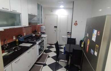 Imagem 12: Apartamento temporada Copacabana vista mar